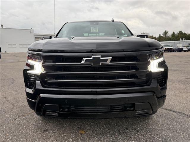 new 2025 Chevrolet Silverado 1500 car, priced at $74,112