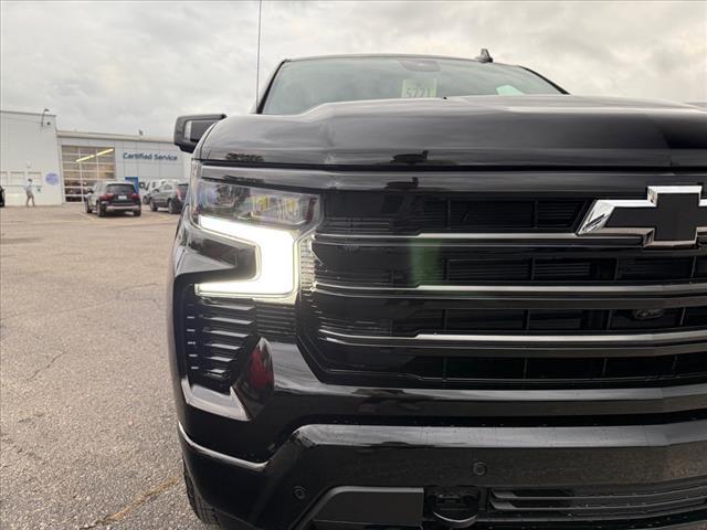 new 2025 Chevrolet Silverado 1500 car, priced at $74,112