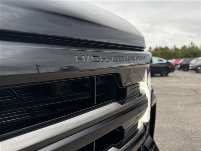 new 2025 Chevrolet Silverado 1500 car, priced at $74,112