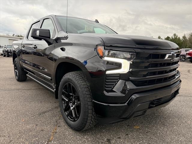 new 2025 Chevrolet Silverado 1500 car, priced at $74,112