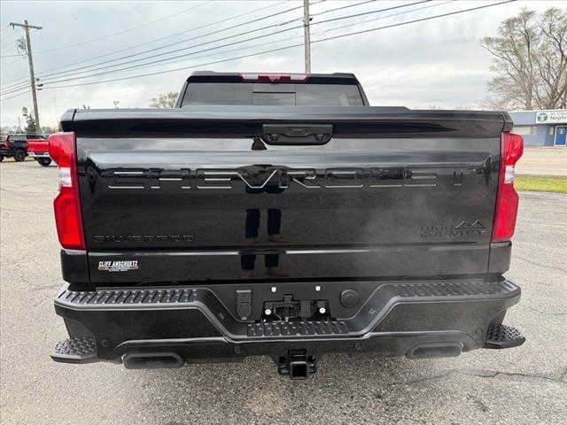 new 2025 Chevrolet Silverado 1500 car, priced at $74,112