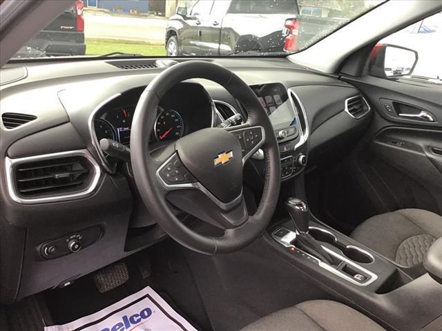 used 2018 Chevrolet Equinox car, priced at $16,995