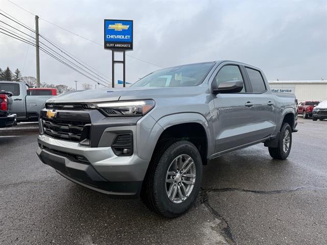 new 2024 Chevrolet Colorado car, priced at $39,521