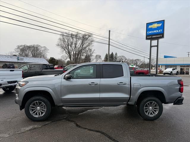 new 2024 Chevrolet Colorado car, priced at $39,521