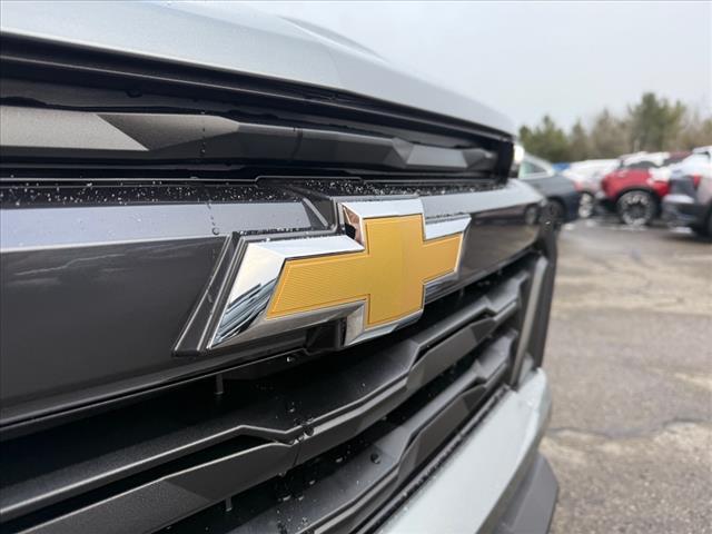 new 2024 Chevrolet Colorado car, priced at $39,521