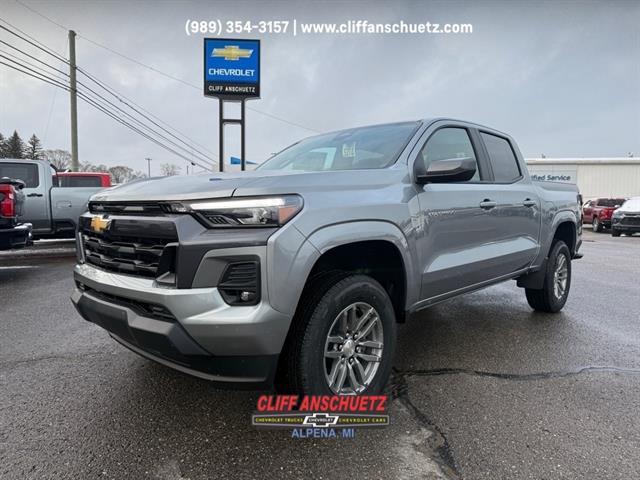 new 2024 Chevrolet Colorado car, priced at $39,521