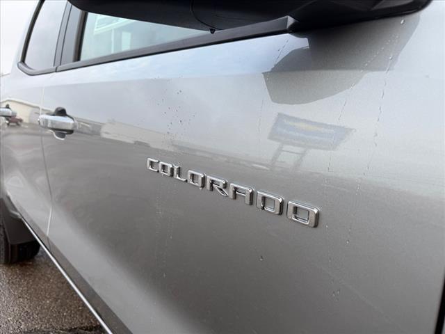 new 2024 Chevrolet Colorado car, priced at $39,521