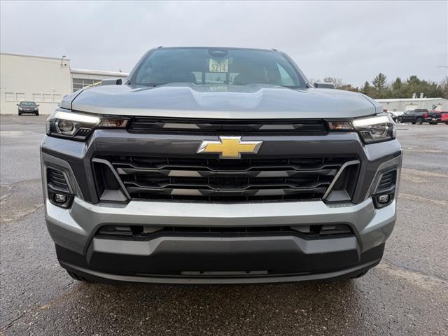 new 2024 Chevrolet Colorado car, priced at $39,521