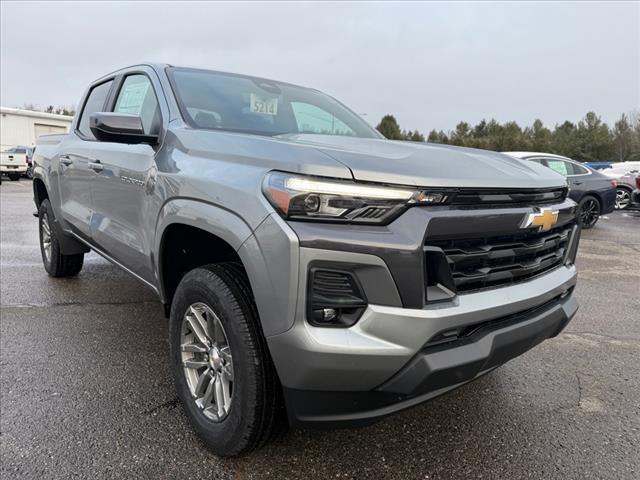 new 2024 Chevrolet Colorado car, priced at $39,521