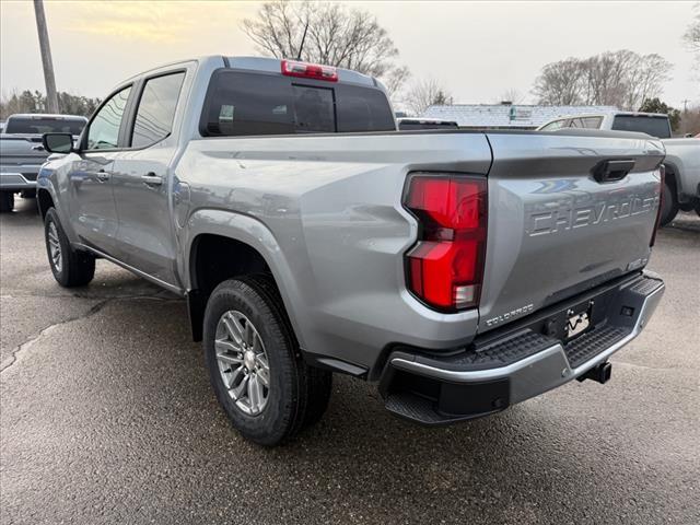 new 2024 Chevrolet Colorado car, priced at $39,521