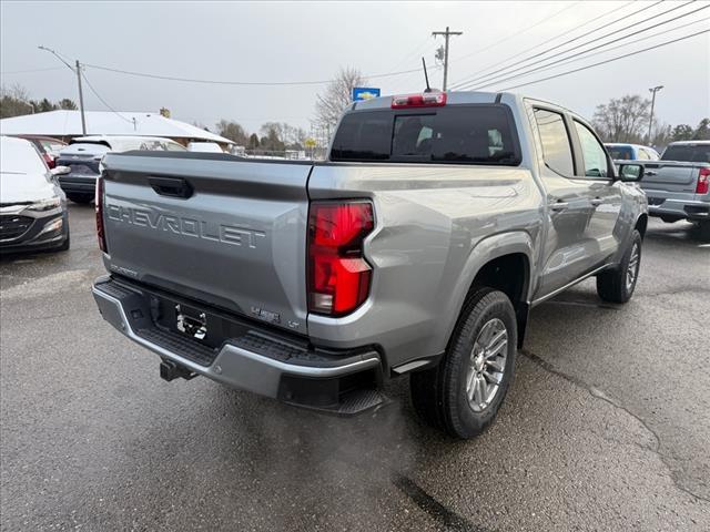 new 2024 Chevrolet Colorado car, priced at $39,521