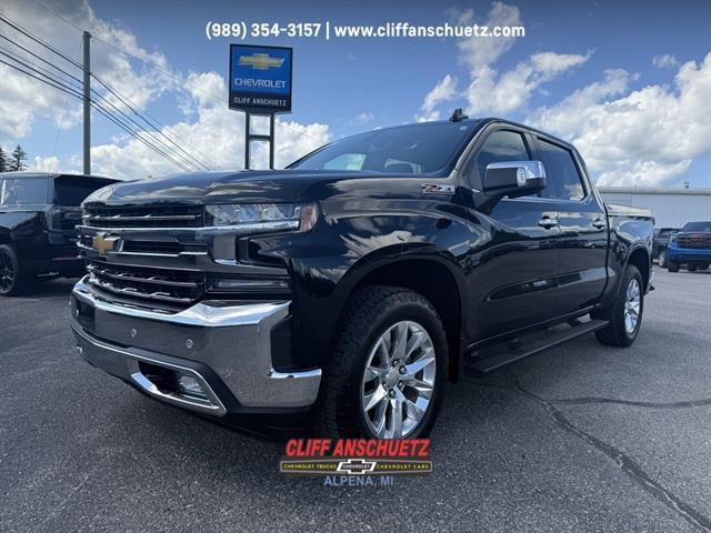 used 2019 Chevrolet Silverado 1500 car, priced at $31,995