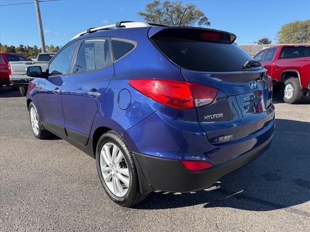 used 2013 Hyundai Tucson car, priced at $4,995