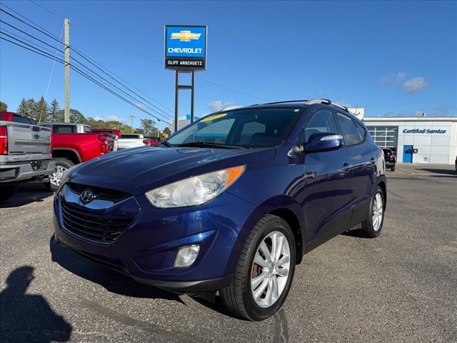 used 2013 Hyundai Tucson car, priced at $4,995