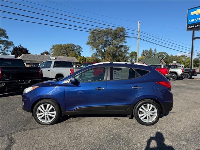 used 2013 Hyundai Tucson car, priced at $4,995