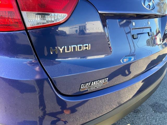 used 2013 Hyundai Tucson car, priced at $4,995