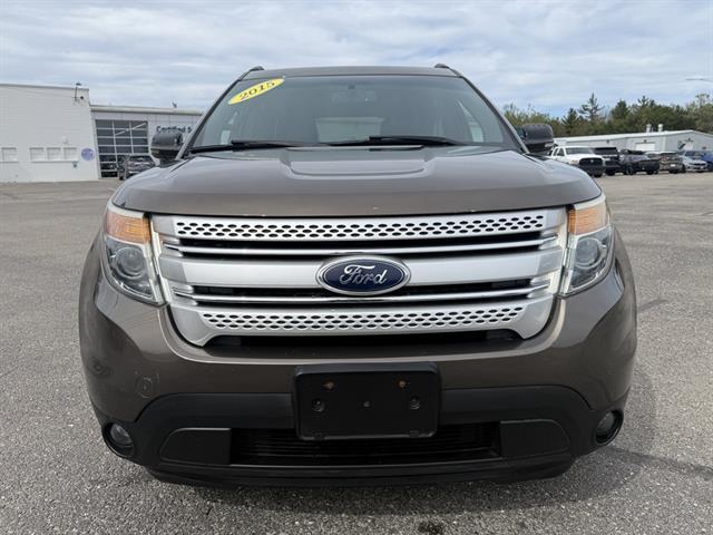 used 2015 Ford Explorer car, priced at $10,995