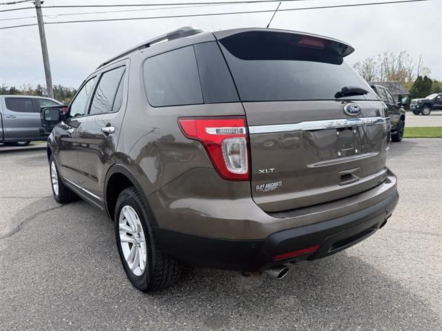 used 2015 Ford Explorer car, priced at $10,995