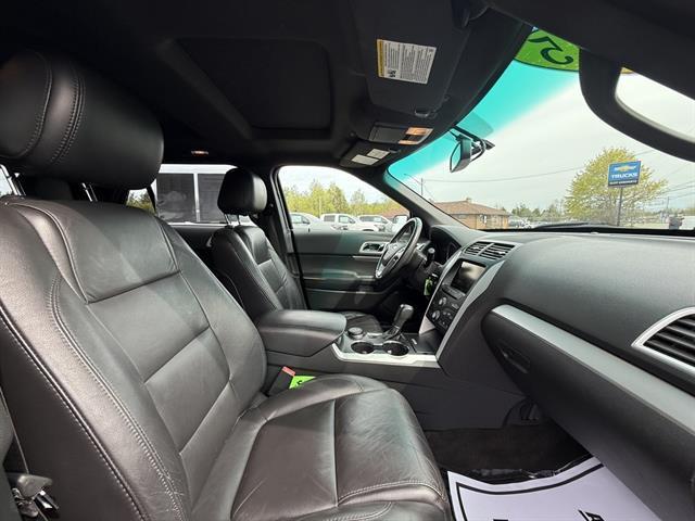 used 2015 Ford Explorer car, priced at $10,995