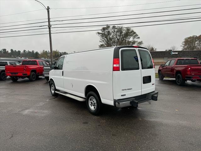 used 2022 GMC Savana 2500 car, priced at $35,495