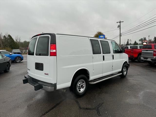 used 2022 GMC Savana 2500 car, priced at $35,495