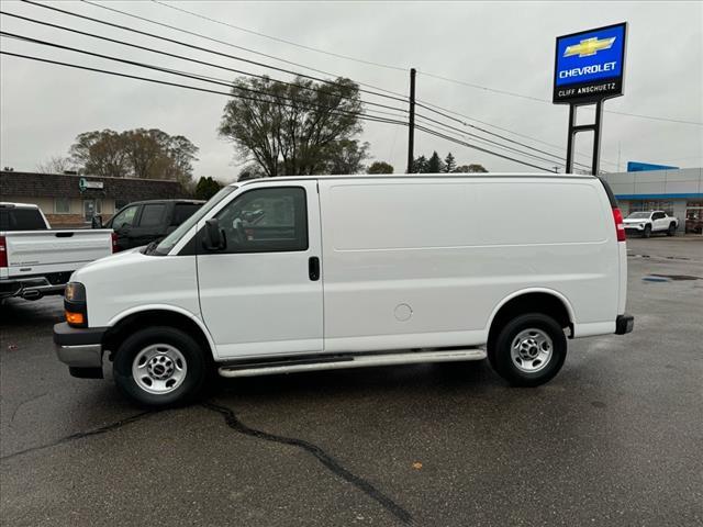 used 2022 GMC Savana 2500 car, priced at $35,495