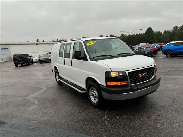 used 2022 GMC Savana 2500 car, priced at $35,495