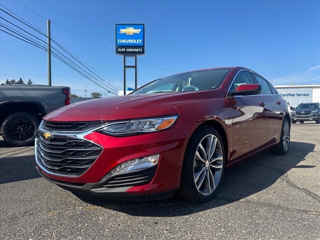 new 2025 Chevrolet Malibu car, priced at $32,766