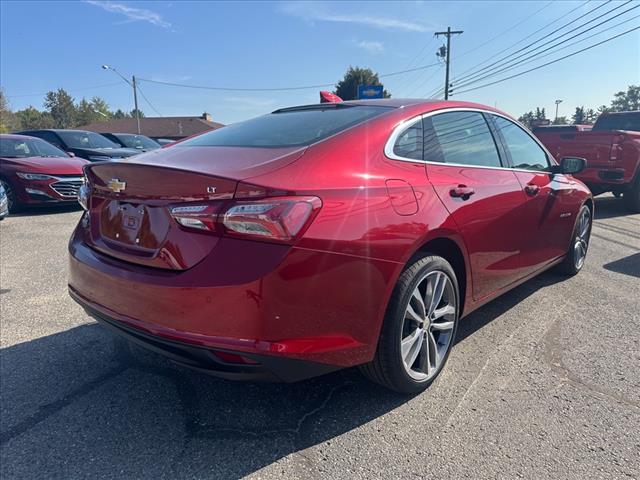 new 2025 Chevrolet Malibu car, priced at $32,766