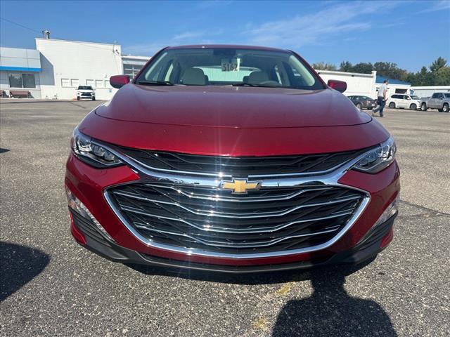 new 2025 Chevrolet Malibu car, priced at $32,766