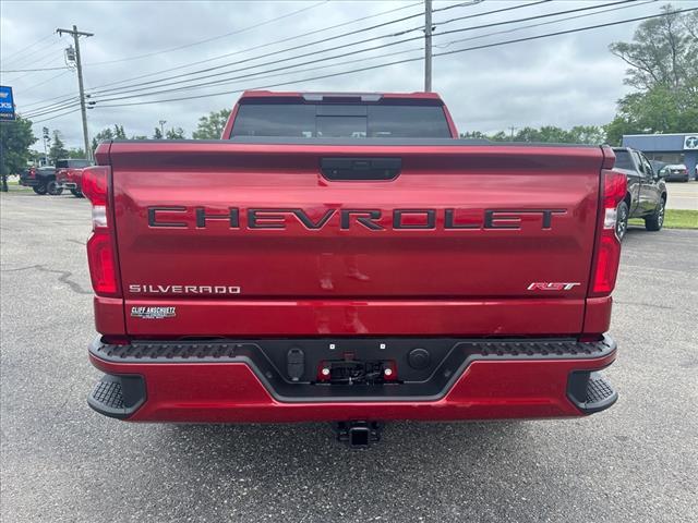 used 2022 Chevrolet Silverado 1500 car, priced at $40,495