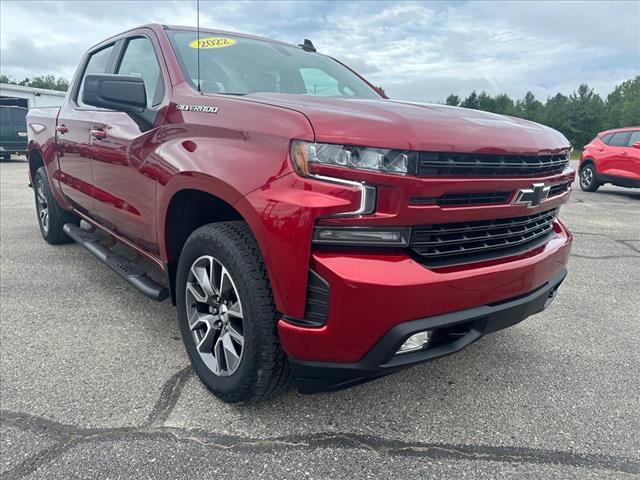 used 2022 Chevrolet Silverado 1500 car, priced at $40,495