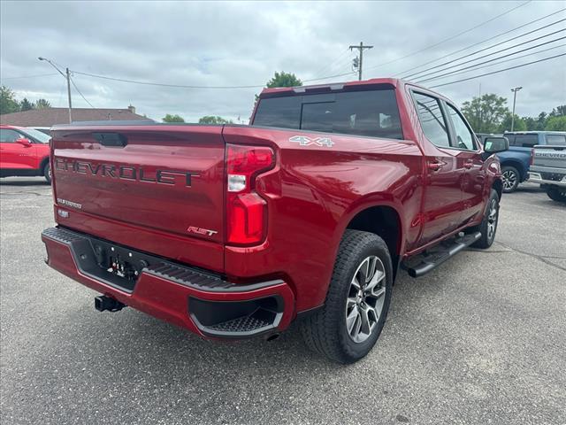 used 2022 Chevrolet Silverado 1500 car, priced at $40,495