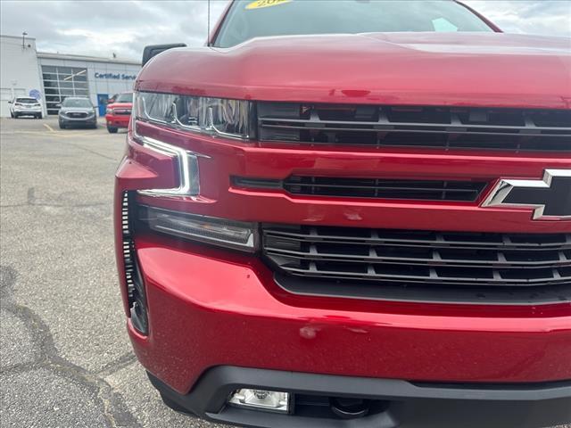 used 2022 Chevrolet Silverado 1500 car, priced at $40,495