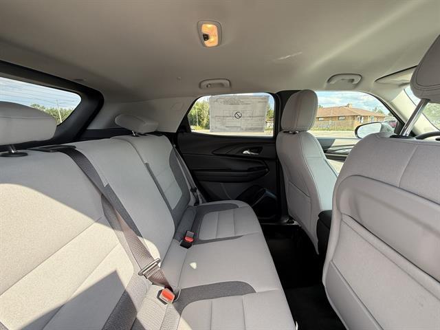 new 2026 Chevrolet TrailBlazer car, priced at $27,511