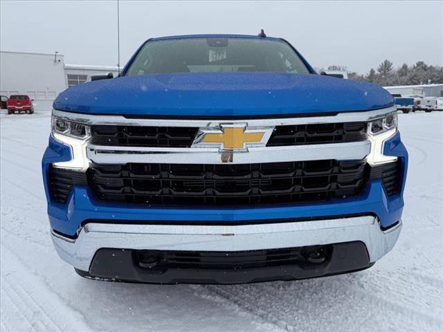 new 2025 Chevrolet Silverado 1500 car, priced at $52,151