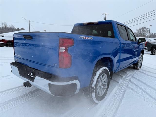 new 2025 Chevrolet Silverado 1500 car, priced at $52,151