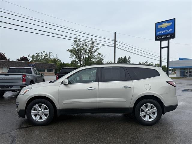 used 2014 Chevrolet Traverse car, priced at $10,995
