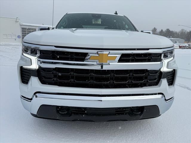 new 2025 Chevrolet Silverado 1500 car, priced at $51,792