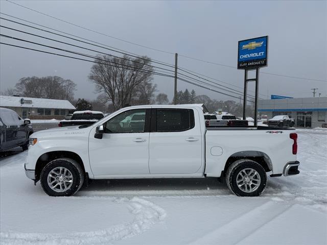 new 2025 Chevrolet Silverado 1500 car, priced at $51,792