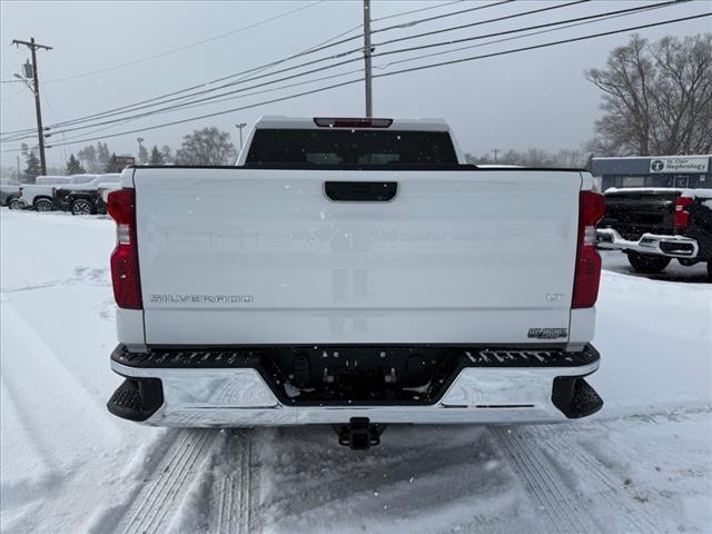 new 2025 Chevrolet Silverado 1500 car, priced at $51,792