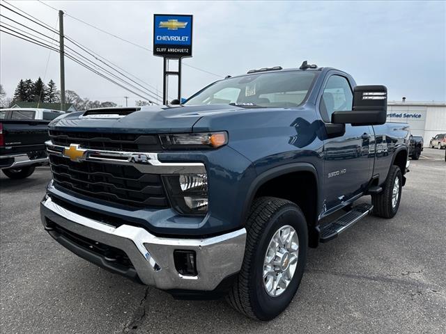 new 2024 Chevrolet Silverado 3500 car, priced at $56,893