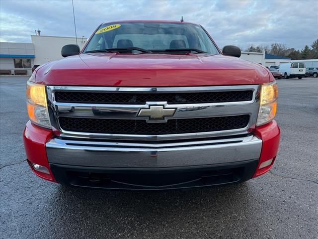 used 2008 Chevrolet Silverado 1500 car, priced at $12,995