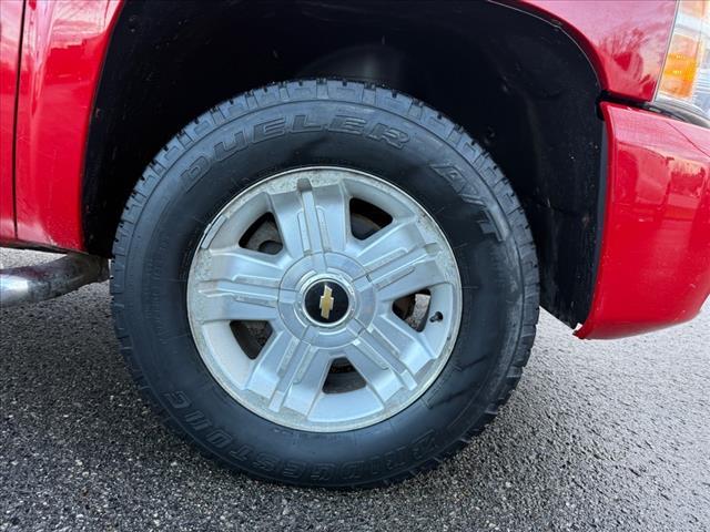 used 2008 Chevrolet Silverado 1500 car, priced at $12,995