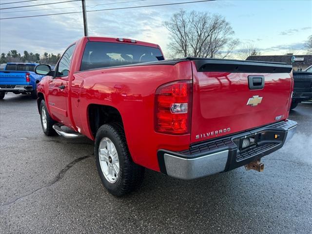 used 2008 Chevrolet Silverado 1500 car, priced at $12,995