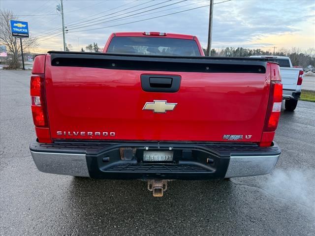 used 2008 Chevrolet Silverado 1500 car, priced at $12,995