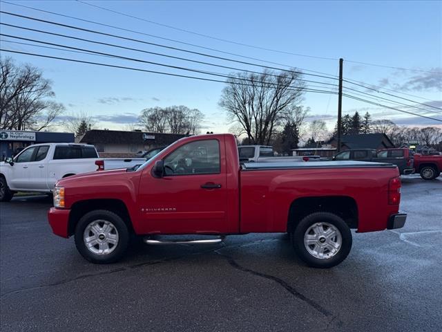 used 2008 Chevrolet Silverado 1500 car, priced at $12,995