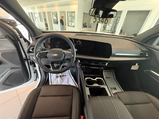 new 2025 Chevrolet Traverse car, priced at $46,310