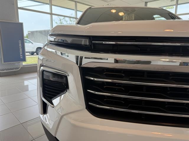 new 2025 Chevrolet Traverse car, priced at $46,310
