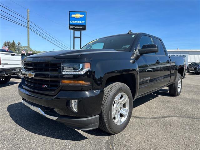 used 2018 Chevrolet Silverado 1500 car, priced at $25,995